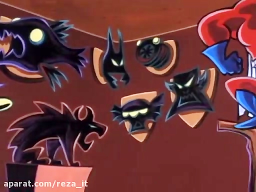 انیمیشن آزمایشگاه دکستر Dexter's Laboratory - قسمت 18